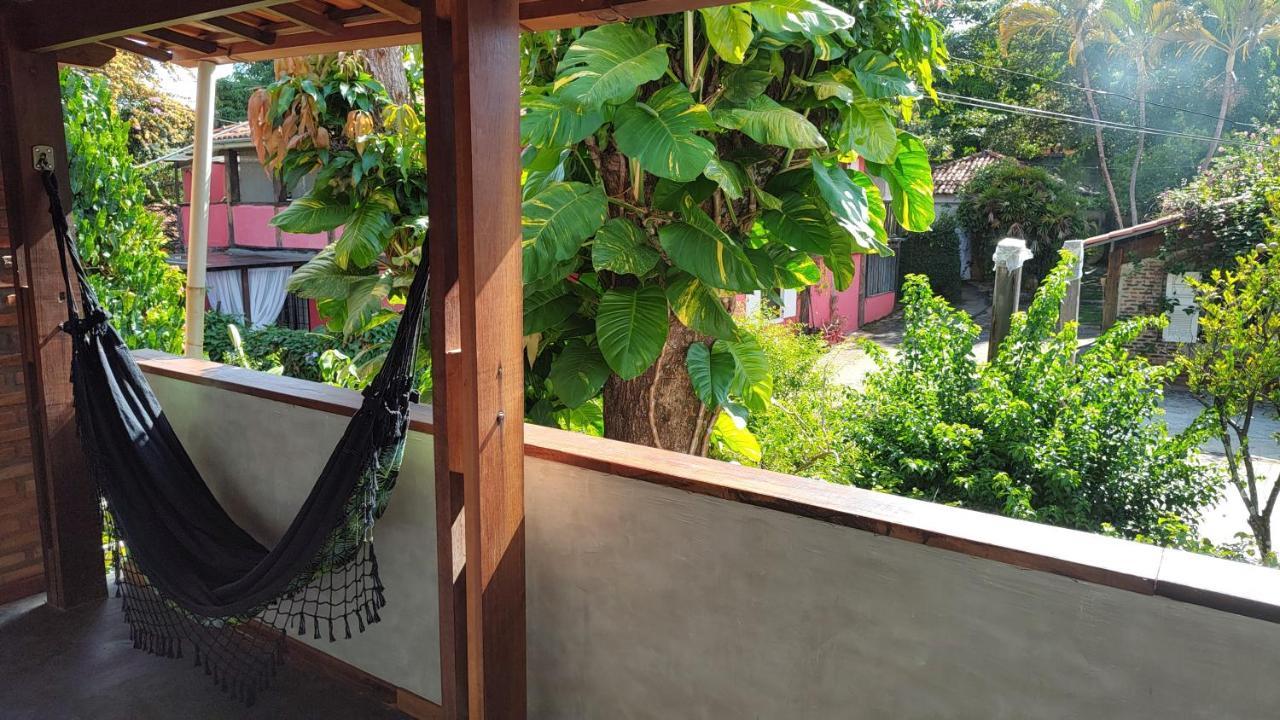 Solar Dos Ipês Casa de hóspedes
