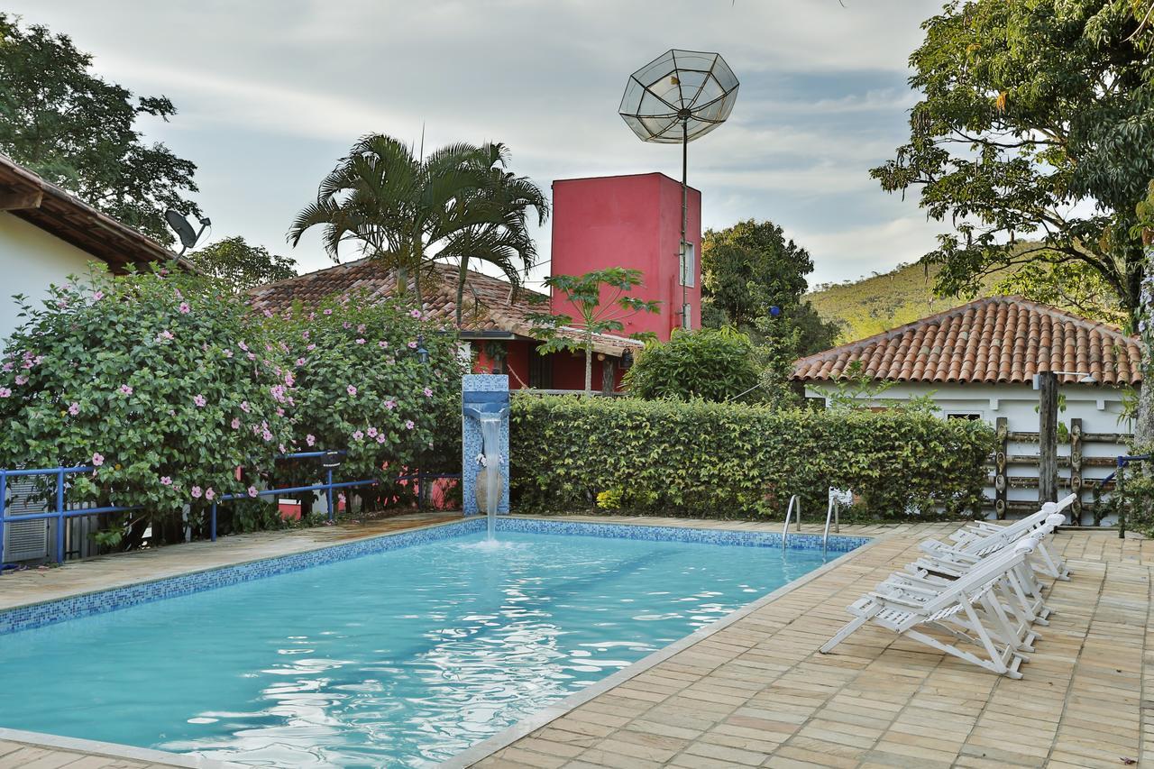 Casa de hóspedes Solar Dos Ipês *