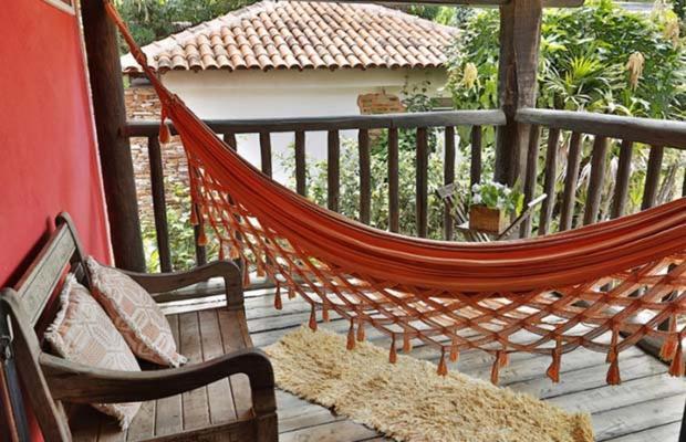 Casa de hóspedes Solar Dos Ipês