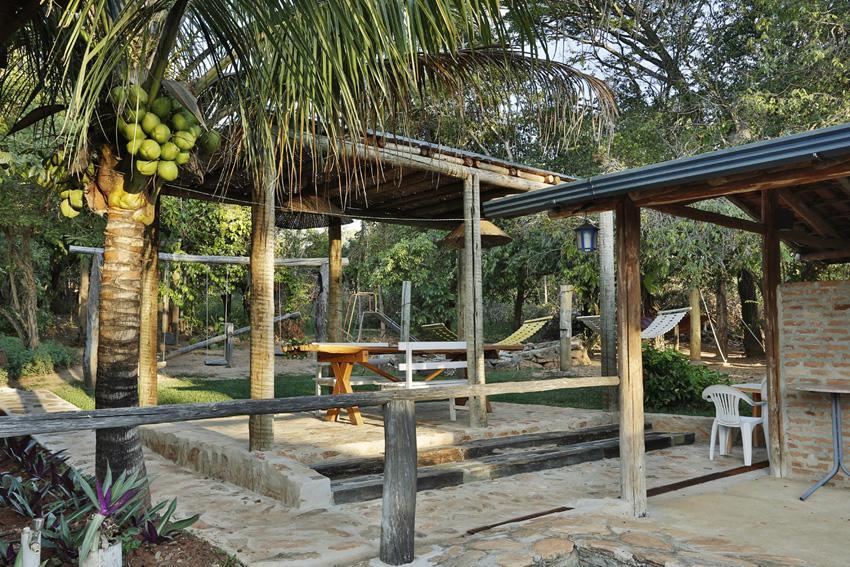 Solar Dos Ipes Guest house Serra do Cipo National Park