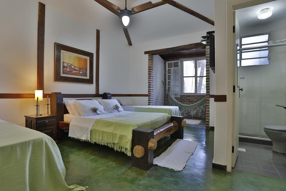 Solar Dos Ipes Guest house