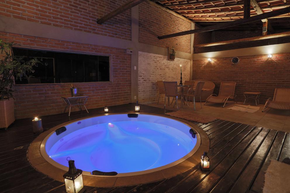 Guest house Solar Dos Ipes