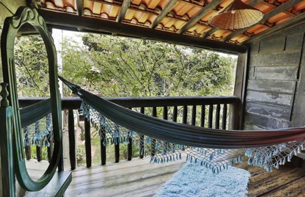 Guest house Solar Dos Ipes Serra do Cipo National Park