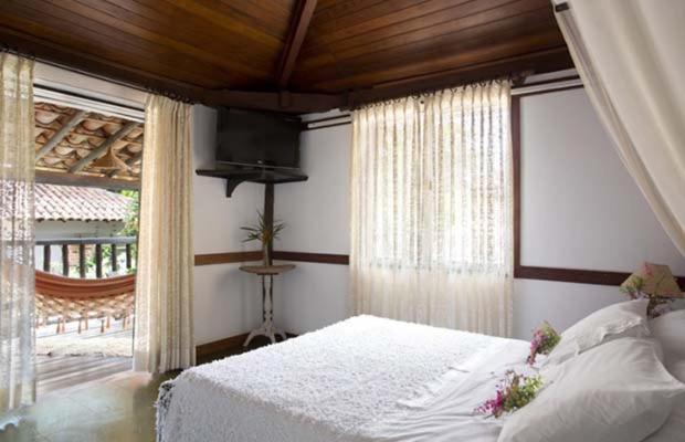 Solar Dos Ipes Guest house *