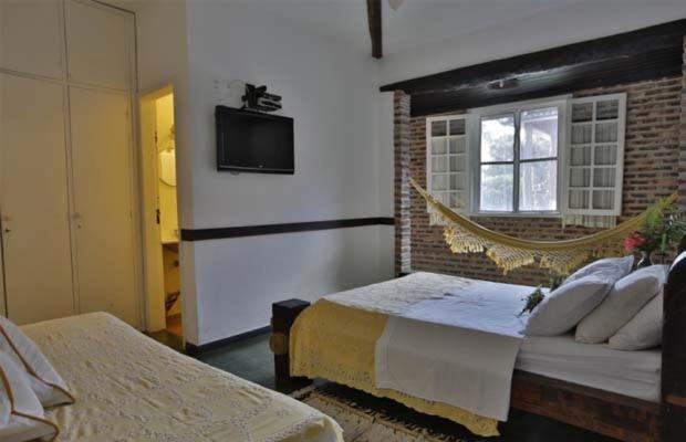 Solar Dos Ipes Guest house *