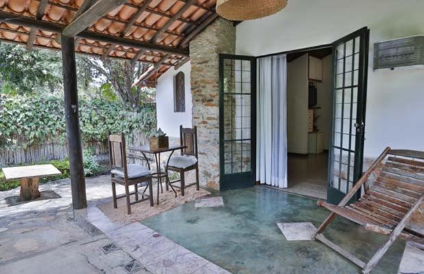 Solar Dos Ipes Guest house *