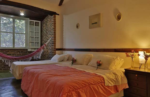 Solar Dos Ipes Guest house Serra do Cipo National Park